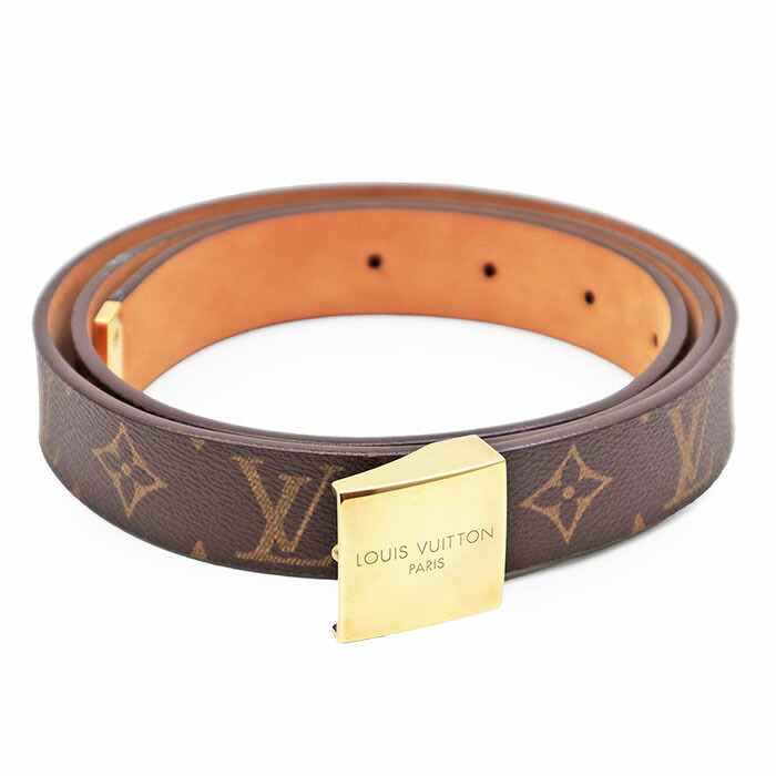 楽天市場】【美品】ルイヴィトン【LOUIS VUITTON】MP281 サンチュール