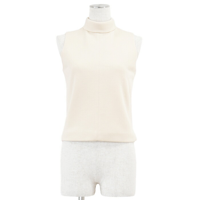 CELINE セリーヌ　ノースリーブ CELINE セリーヌ ノースリーブ ニット 2ADRT977V.38NO レディース