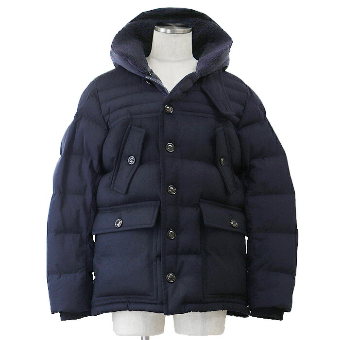 楽天市場】モンクレール ジーニアス ダウンジャケット フード有