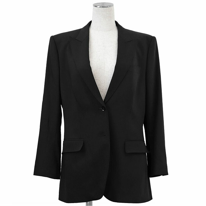 ドルチェ　ストライプ　テーラードジャケット シングル レオパード柄　L　金ボタン 楽天市場】【中古】 DOLCE&GABBANA （ドルチェアンドガッバーナ