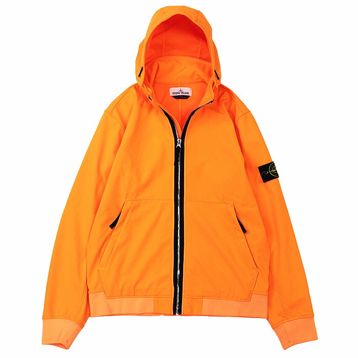 楽天市場】STONE ISLAND ストーンアイランド Light Soft Shell-R