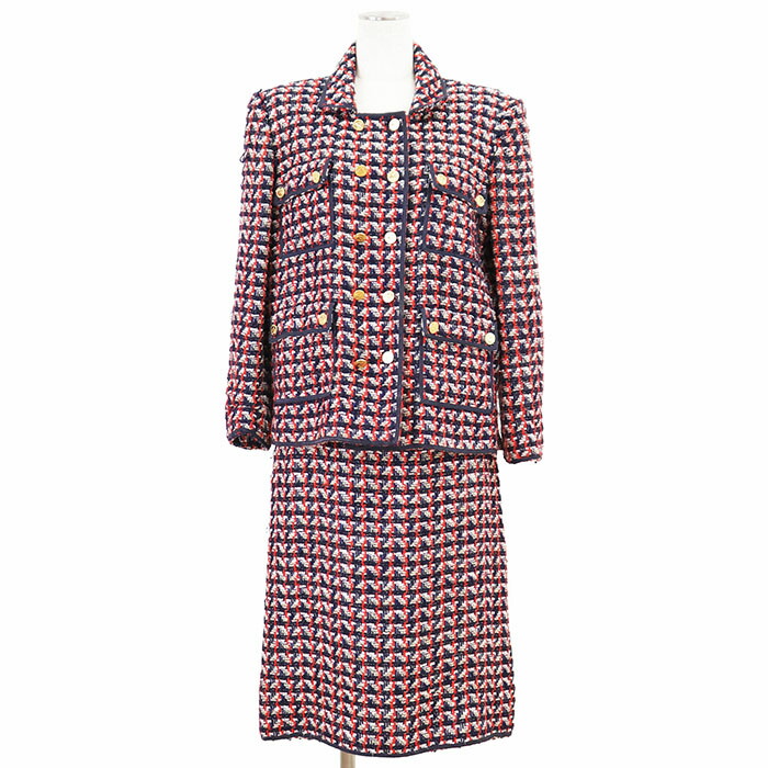 楽天市場】極美品 CHANEL シャネル P41820・P41816 裏地シルク100