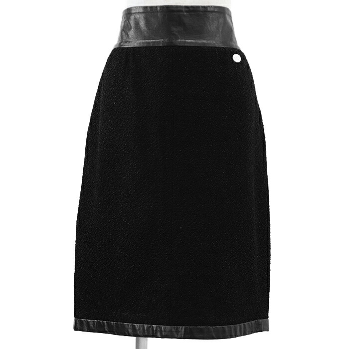 楽天市場】【30%OFF】 シャネル スカート 36サイズ Sサイズ 7号