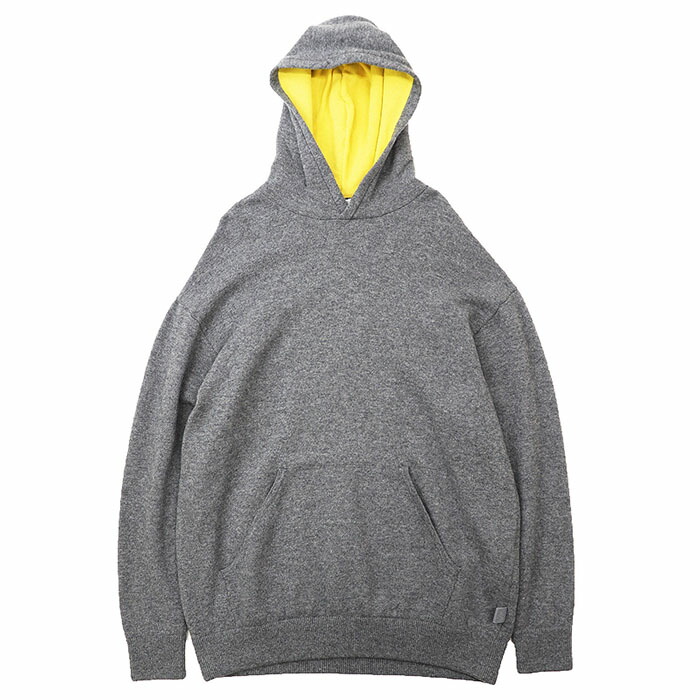 LOEWE ロエベ クリーム色 プルオーバーパーカー Mサイズ LOEWE（ロエベ） レディース オーバーサイズ フーディー プルオーバー