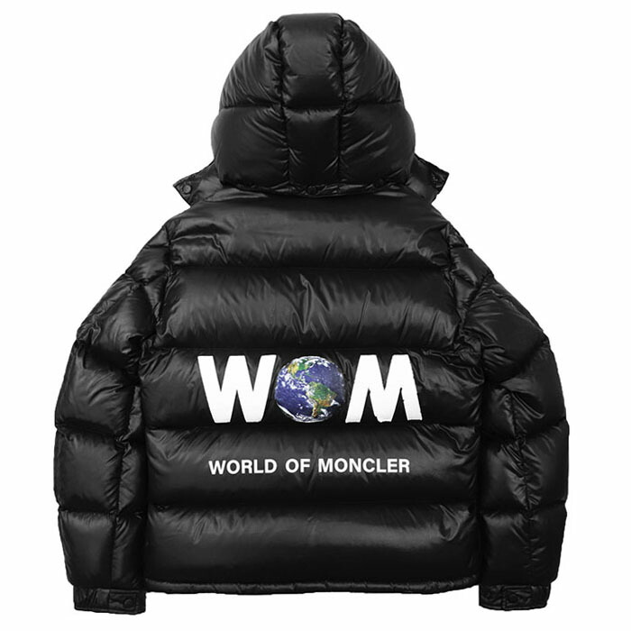 楽天市場】【極美品】MONCLER GENIUS × フラグメント 藤原ヒロシ