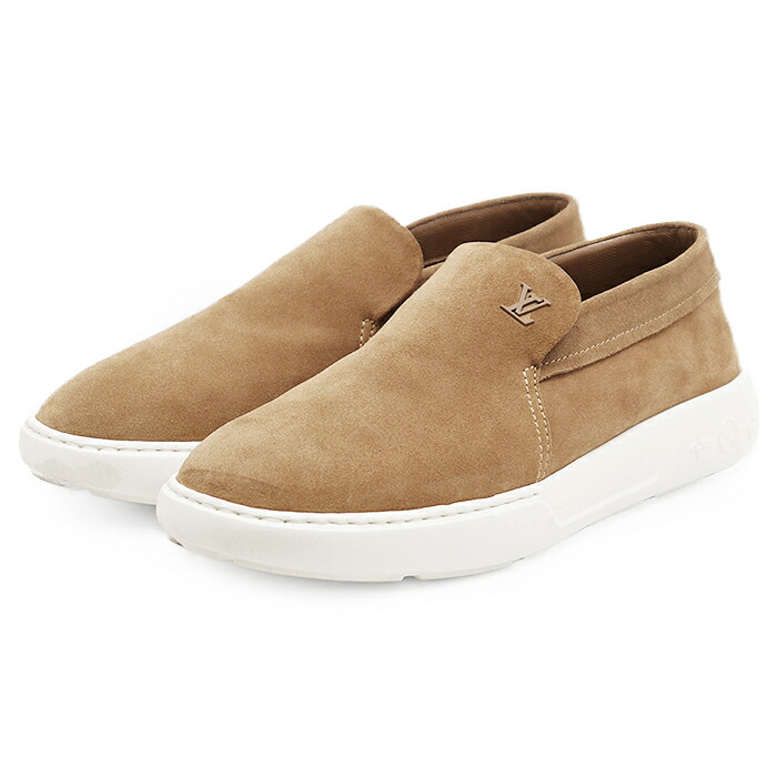 楽天市場】LOUIS VUITTON ルイ ヴィトン ビダール ライン ローファー