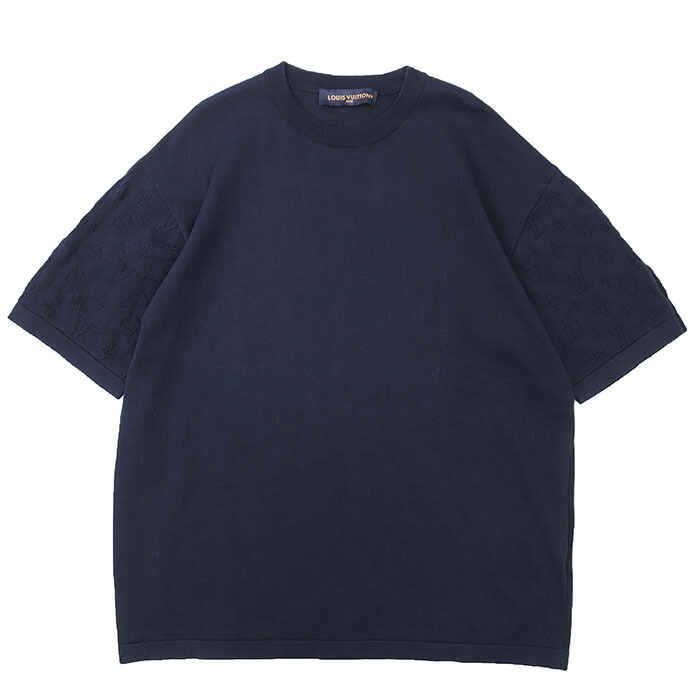 楽天市場】【極美品】LOUIS VUITTON ルイ・ヴィトン Tシャツ ニット