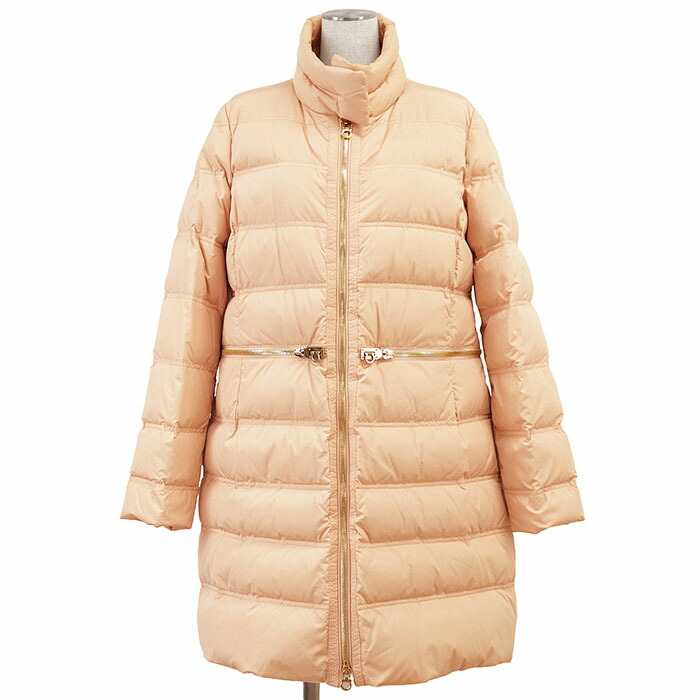 楽天市場】【緑屋質屋】フェラガモ ダウンジャケット #40 ブラック