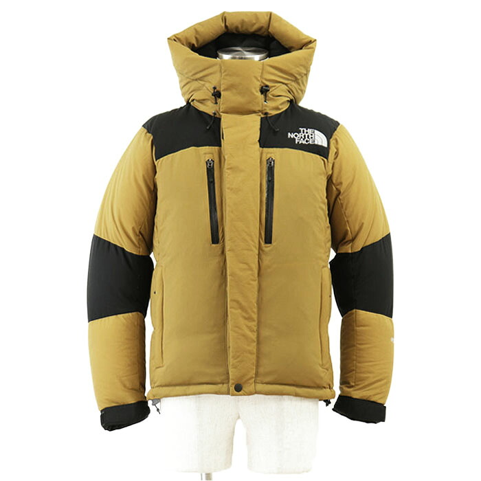 【SALE】THE NORTH FACE ザ・ノースフェイス 落ち込む上衣 GORE-TEX INFINUM 大きさ S メンズ ロゴタイプ 名取り草 刺しゅう 刺しゅう バルトロライト アウター コヨテ 越南製【中古】