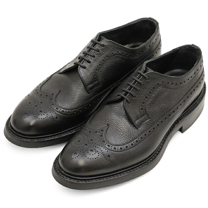 SILAS×CHEANEY サイラス チーニー / コラボウイングチップレザー SILAS×CHEANEY サイラス チーニー / コラボウイングチップレザー