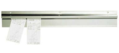 EBM オーダークリッパーB型 カーテン式 450型【伝票クリップ】【伝票】【会計表】