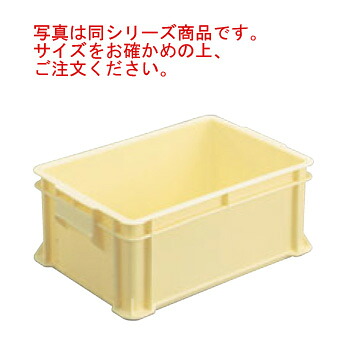 ｻﾝｺｰ ｻﾝﾎﾞｯｸｽ #36B PP製【コンテナー】【プラスチックコンテナー】【物流保管用品】【流通】【倉庫作業】【業務用】｜OPEN キッチン 5,803円