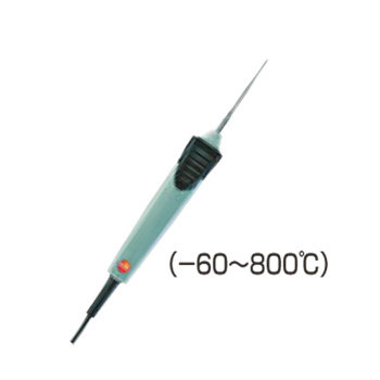 testo925用 高速応答防水型浸漬/芯温センサー 0602.2693【テストー】【料理用温度計】【調理用温度計】【計量器】|OPEN キッチン