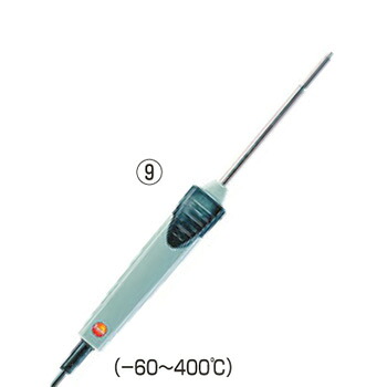 testo830-T2用 防水型浸漬/芯温ｾﾝｻｰ 0602.1293【デジタル料理温度計】【デジタル計量機器】【業務用】【キッチン用品】【厨房用品】 9,504円