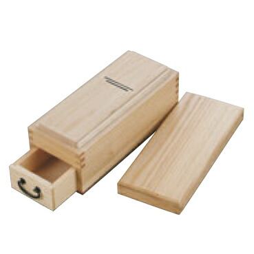 楽天市場】工房アイザワ本桐鰹節削り箱かつおぶし削り器[家庭用調理