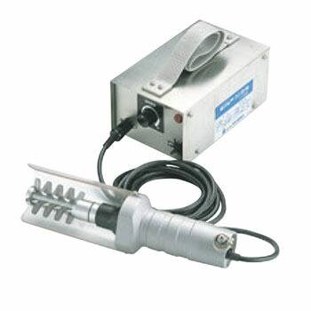 電動ウロコ取り機 電動魚ウロコ取り機/M12ST-150A/測定/包装/物流/専門 - 株式会社