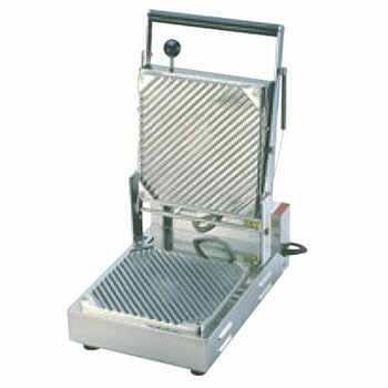 楽天市場】サンテック パニーニクッカー PC-10 1連式 単相100V : 業務