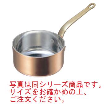 SW 銅 ﾌﾟﾁﾊﾟﾝ 12珊【御役目用】【片手鍋】【銅鍋】