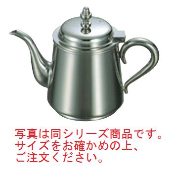 14619円 【売れ筋】 UK 18-8 B渕 ティーポット 10人用
