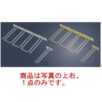 24金ﾒｯｷ ｸﾞﾗｽﾌﾚｰﾑ壁掛型 4連【グラスラック】