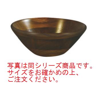 けやき ｻﾗﾀﾞﾎﾞｰﾙ 縁丸ﾀｲﾌﾟ 130027 φ255【プレート】【木製】