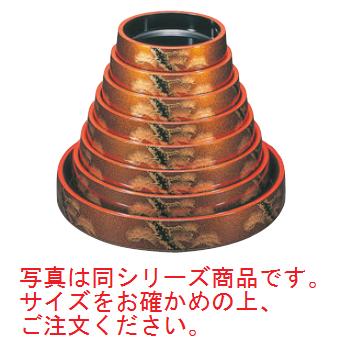 寿し桶 梨地老松 尺5寸 7-442-69【寿し桶】【和食器】【漆器】