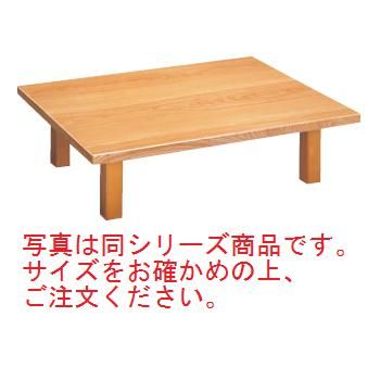 和卓 安芸(折足型)ﾒﾗﾐﾝひのきﾀｲﾌﾟ 900型【代引っ張ること不可】【机】【御造作机】【和食飲食店備え付け】【はたご屋備え付け】