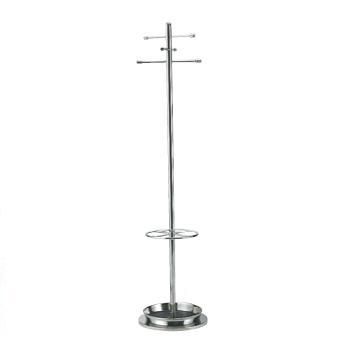 EBM 18-8 ｺｰﾄﾊﾝｶﾞｰ くっ付ける式 MC-1700 傘立付【代引っ張ること不可】【厚地の外套掛け】【厚地の外套ハンガー】【泊まり】【はたご屋】