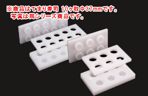 てまり寿司 TEMAR 10ヶ取 φ37mm
