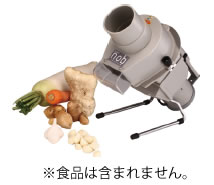 電動全能おろし機 Ｓｕｐｅｒ ｎｏｂ【代引っ張ること不可】【大根おろし器】【芋おろし器】【御勤め用】