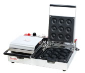 プチ・ベイクド・ドーナツベーカー ＰＣＡ－2 2連式【代引っ張ること不可】【ワーヘル】【ドーナツ】【お役目用】