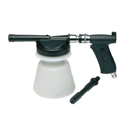 ヴァイカン フォームスプレイヤー 9305 ホワイト【掃除用品】【業務用】｜OPEN キッチン