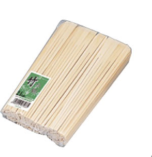 竹天削 21cm (1ケース 100膳×30入)【消耗品 割りばし 割り箸】【竹ばし】【たけはし】【業務用】