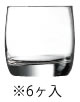 ヴィーニュ　オールド　31　(6ヶ入) Ｃ＆Ｓ　Ｇ3666【バー用品】【Chef＆Sommelier】【グラス】【ワイングラス】【ビールグラス】【ソフトドリンクグラス】【カクテルグラス】【kwarx】【コップ】【業務用】