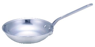 アカオアルミ DON アルミフライパン 30cm アルミニウム合金、ハンドル(アルミダイキャスト) 日本製 AHL24030 ｜アルミDONフライパン 30cm 1626m｜フライパン オンライン通販
