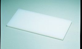 住友百貨店 耐熱まな板（抗菌剤入）20LWK【お役目用マナ板 可塑性物質まな板】【カッティングボード】【労働者階級用】【真っ白いまな板】【抗菌】【お役目用】