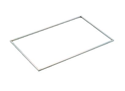 18-8角 フレーム 8取用【製菓用品】【製菓道具】【ステンレス】【SUS304】【業務用】 製菓・製パン器具-キッチン用品・食器・調理器具