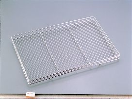 18-8 フチ付かご 大【製菓用品 製菓道具】【ステンレス】【業務用】|OPEN キッチン