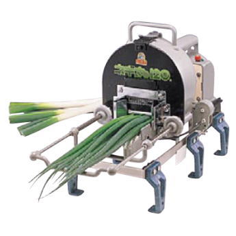 【新品未使用】千葉工業所 手動 ネギ丸120 ネギスライサー Y1403 手動ネギ丸120 1個 千葉工業所 【通販モノタロウ】