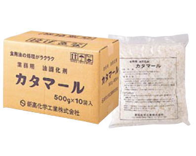 油固化剤 カタマール【油凝固剤】【廃油処理】【業務用】|OPEN キッチン