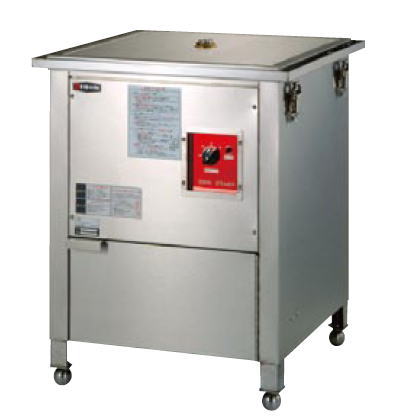 明かり蒸し器 MA-60ST【代引っ張ること不可】【【お役目用】【蒸し器 明かり スチーマー せいろ セイロ 蒸篭】【エイシン】