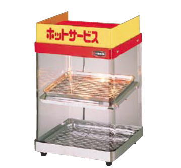 EISIN製ホットショーケース　ED-6 両目引き 楽天市場】エイシン ホット ショーケース ED-1 EHT-06【メーカー