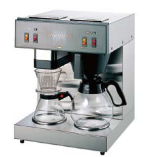 カリタ コーヒーマシン KW-17【代引き不可】【コーヒーメーカー】【珈琲】【喫茶用品】【業務用】｜OPEN キッチン