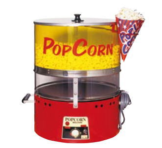 【APM-12oz】ポップコーン調理器 楽天市場】ポップコーン機 APM-12OZ型 (キャラメル コーン対応機種