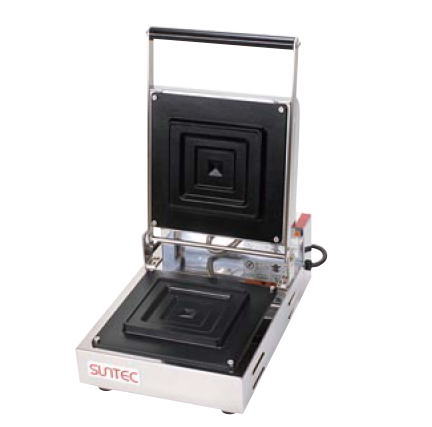 サンテック ビッグホットサンドメーカー BHS-2 業務用 BHS-2 ビッグホットサンドメーカー サンテック｜業務用厨房機器