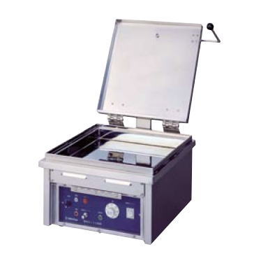 電気自動餃子焼器 NGM-420【業務用鉄板焼機 電気鉄板焼き器】【餃子焼器】【ぎょうざ焼器】【ギョーザ焼器】【業務用】【代引不可】