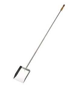 18-10 オーブン用 スコップ230600【ステンレス】【ピザ用品】【ピザ道具】【イタリアン】【業務用】｜OPEN キッチン