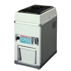 白鳥 電動式 内燃機関圧砕機 CR-G【内燃機関圧砕機 かち割り当て氷 衝突専用】【御役目用】