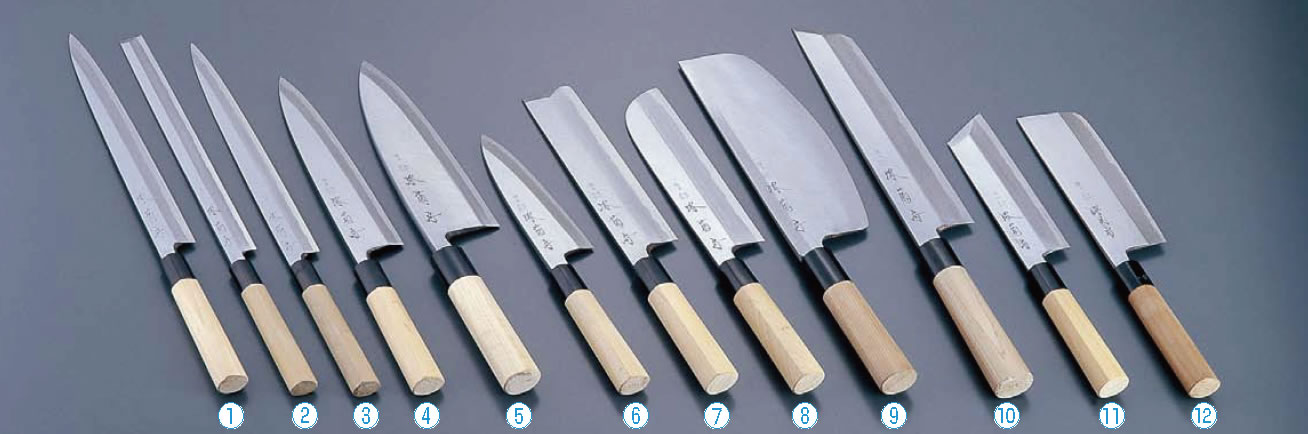 堺 菊守 極上 むきもの 18cm【業務用包丁】【和包丁】【ナイフ】【和食包丁】【堺菊守】【業務用】