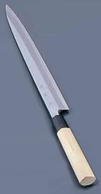 楽天市場】兼松作 特撰 柳刃庖丁 30cm【包丁】【キッチンナイフ】【和